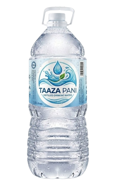 TaazaPani 2.5L